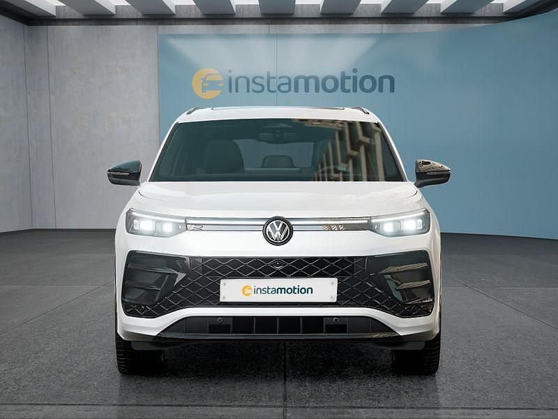 Neu VW Tayron 265 PS (194 kW) 2025 Weiß SUV