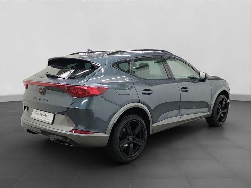 Gebraucht Cupra Formentor 150 PS (110 kW) 2022 Grau SUV