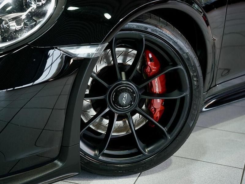 Gebraucht Porsche 911 521 PS (383 kW) 2018 Schwarz