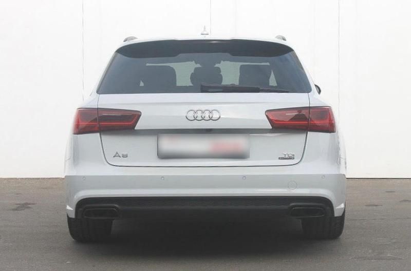 Gebraucht Audi A6 Competition 326 PS (239 kW) 2016 Weiß Kombi