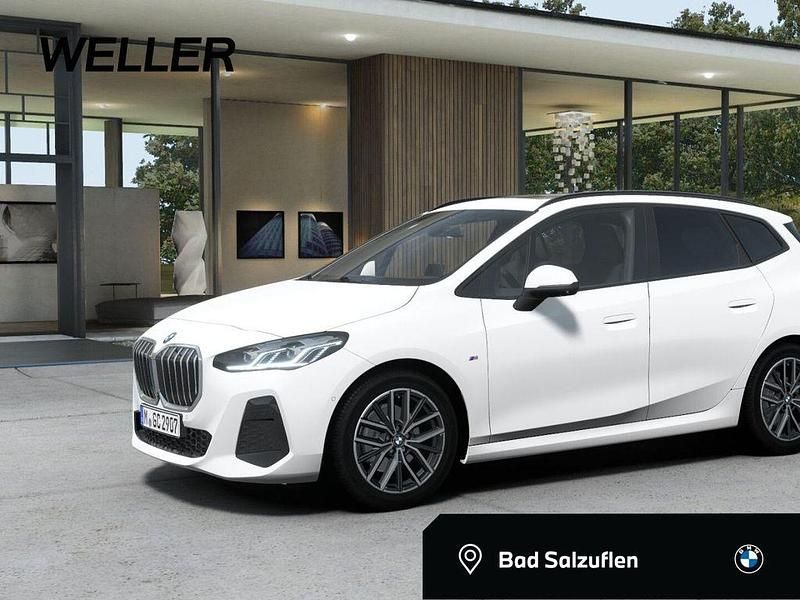 Weiß Neu 2025 BMW 220 M Sport Van / Kleinbus | 47.990 € (Teuer) - Bild 1/4
