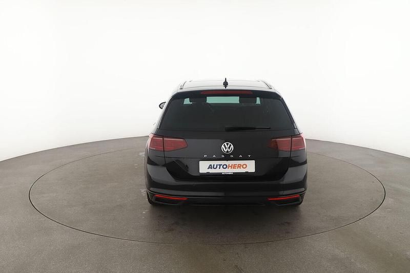 Gebraucht VW Passat Business 190 PS (139 kW) 2019 Schwarz Kombi