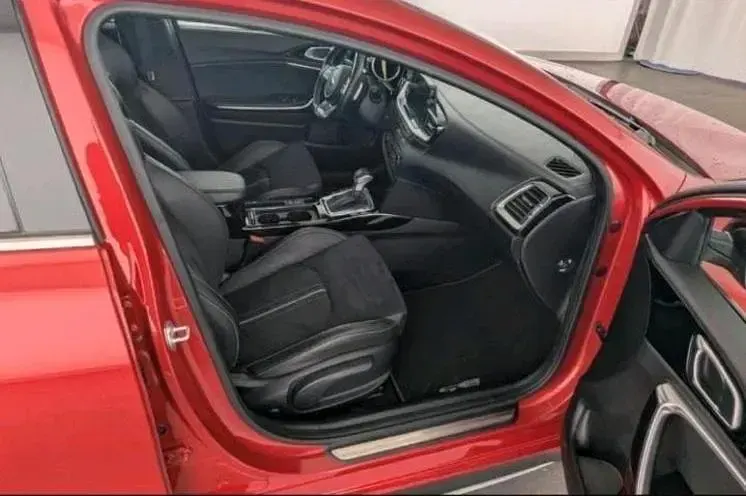 Gebraucht Kia ProCeed GT-Line 136 PS (100 kW) 2019 Rot Kombi