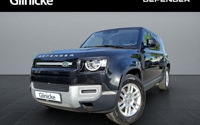 Schwarz Gebraucht 2020 Land Rover Defender S SUV | 51.890 € (Fairer Preis) - Bild 1/4