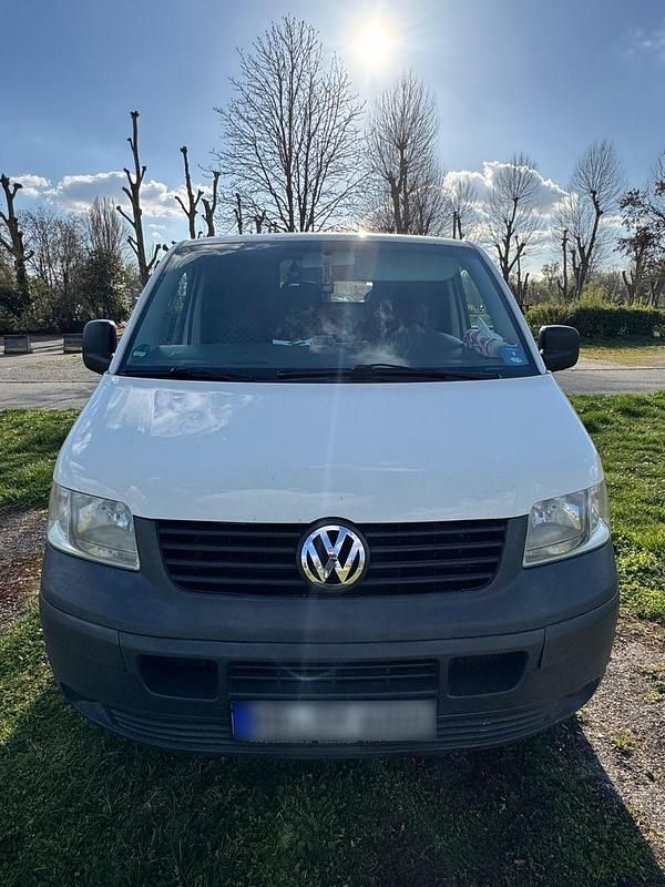 Gebraucht VW Transporter 105 PS (77 kW) 2006 Van