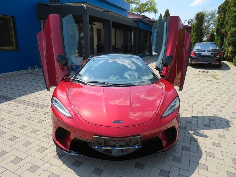 Gebraucht McLaren GT 620 PS (456 kW) 2019 Rot Coupé