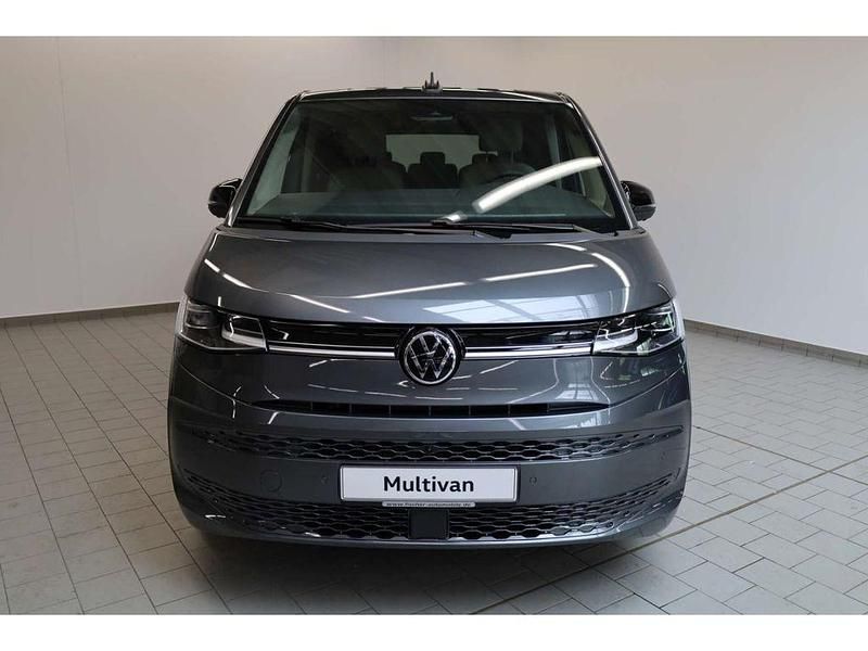 Neu VW Multivan Goal 150 PS (110 kW) 2026 Grau Van