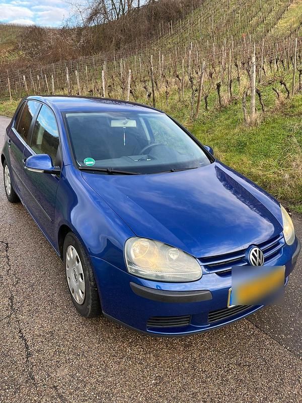 Gebraucht VW Golf V 130 PS (95 kW) 2004 Kleinwagen