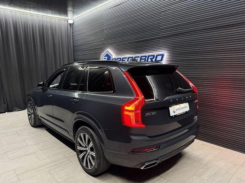 Gebraucht Volvo XC90 R-Design 310 PS (228 kW) 2019 Grau SUV