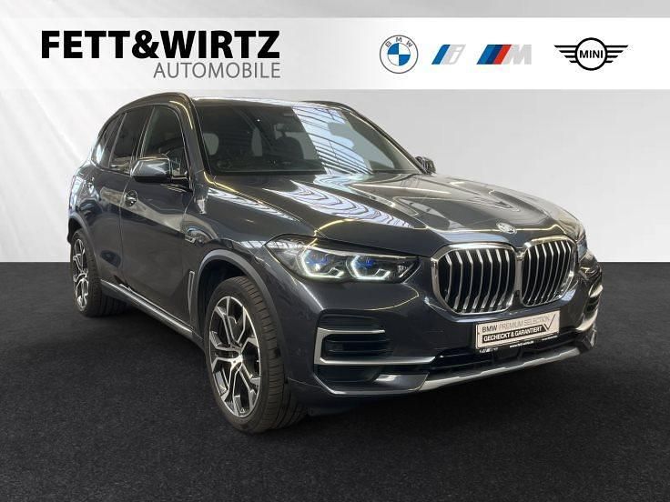 Gebraucht BMW X5 xLine 394 PS (289 kW) 2022 Arktikgrau brillanteffekt metallic SUV