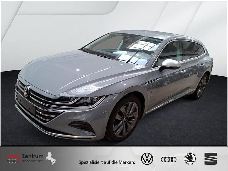 Grau Gebraucht 2024 VW Arteon Elegance Limousine | 33.470 € (Superpreis) - Bild 1/3