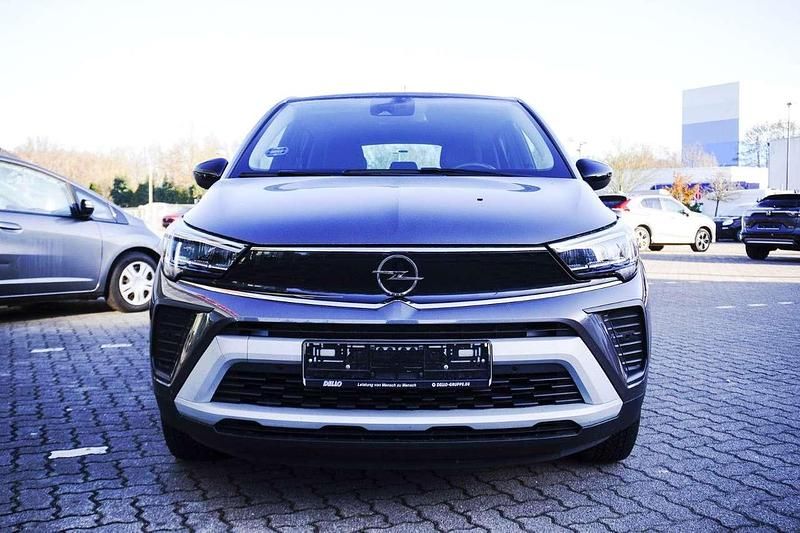 Gebraucht Opel Crossland X Elegance 131 PS (96 kW) 2021 Moonstone grey SUV