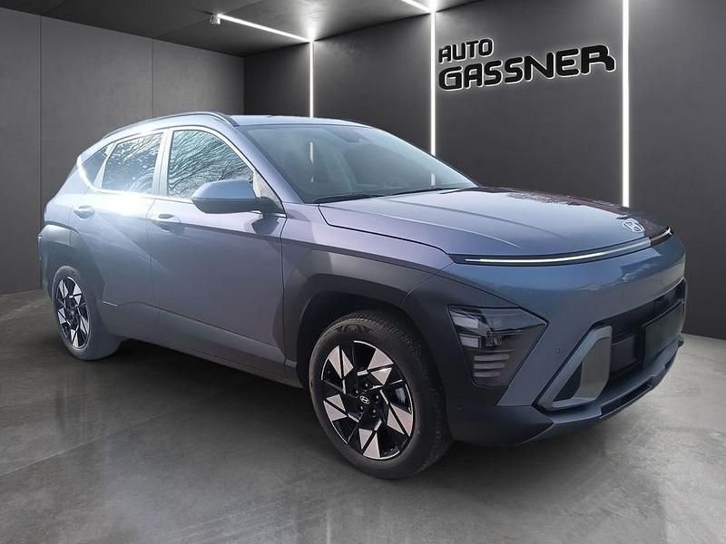 Neu Hyundai Kona Prime 170 PS (125 kW) 2026 Blau SUV