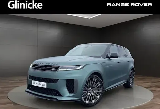 Gebraucht Land Rover Range Rover Sport 635 PS (467 kW) 2025 SUV