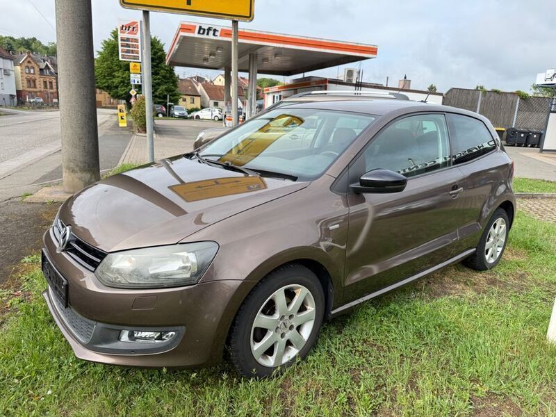 Braun Gebraucht 2012 VW Polo Match | 4.900 € (Fairer Preis) - Bild 1/4