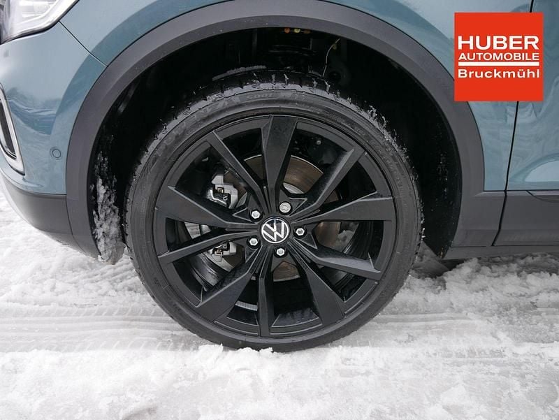Neu VW T-Roc Style 150 PS (110 kW) 2026 Ravenna blue metallic SUV