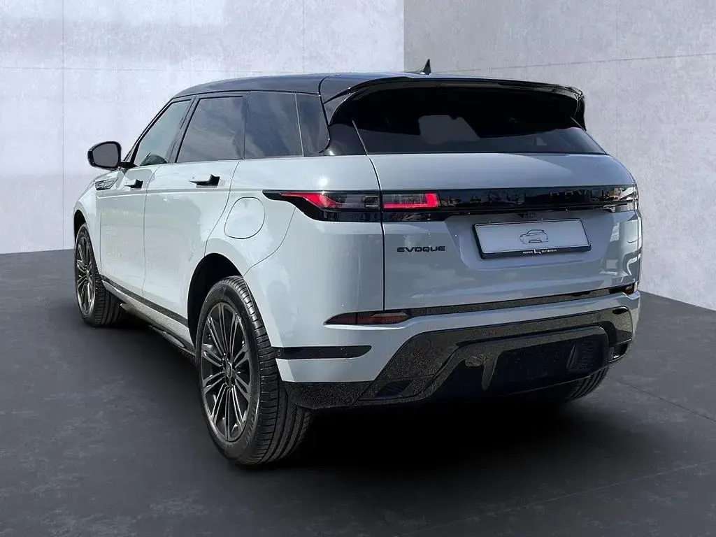 Neu Land Rover Range Rover evoque SE Dynamic 269 PS (197 kW) 2026 Grau SUV