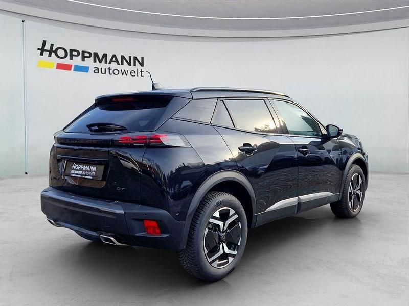 Gebraucht Peugeot 2008 GTi 131 PS (96 kW) 2024 Perla nera SUV