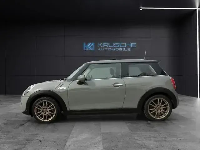Second-hand Mini Cooper S 192 CP (141 kW) 2019 Gri Hatchback
