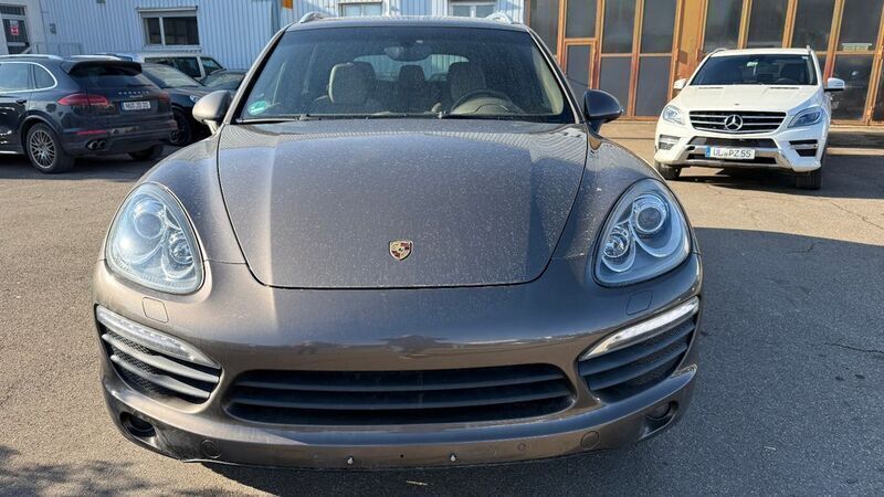 Gebraucht Porsche Cayenne S 400 PS (294 kW) 2012 Braun SUV