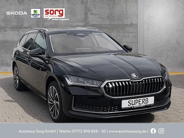 Gebraucht Skoda Superb LAURIN & KLEMENT 150 PS (110 kW) 2024 Kombi
