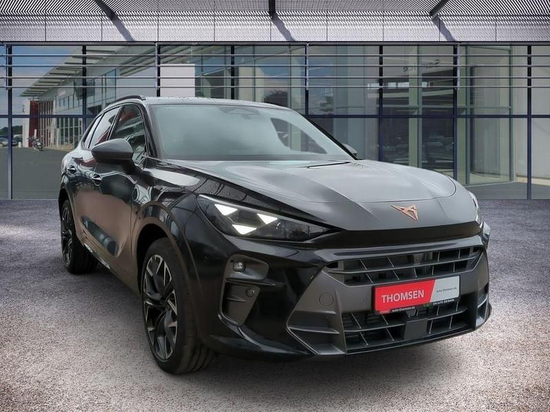 Second-hand Cupra Terramar VZ 265 CP (194 kW) 2025 Negru SUV