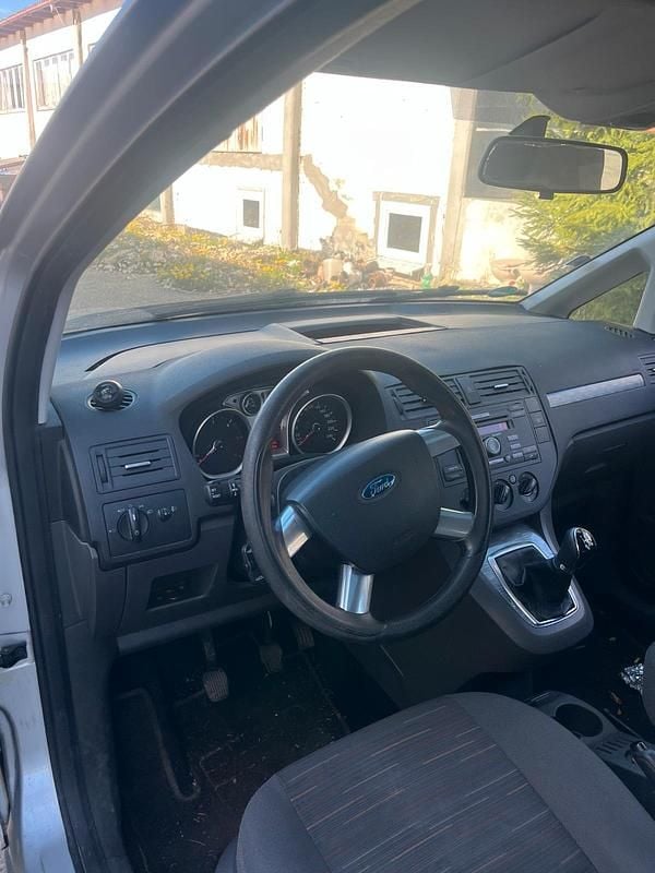 Usata Ford C-MAX 108 CV (79 kW) 2008 Argento Monovolume