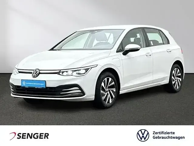 Brugt VW Golf VIII Style 204 HK (150 kW) 2022 Sedan