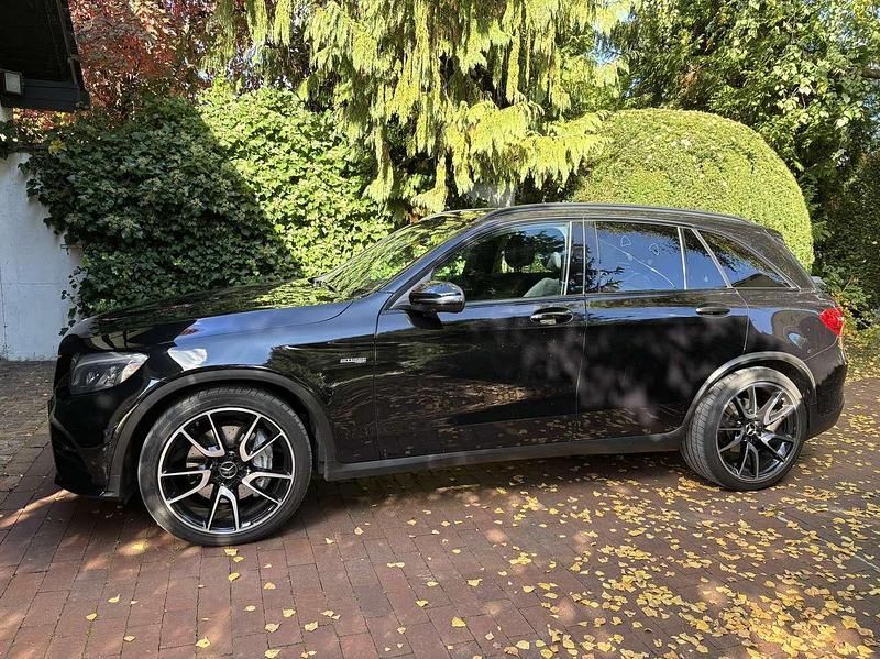 Gebraucht 2017 Mercedes GLC43 AMG AMG SUV | 31.500 € (Fairer Preis) - Bild 1/4