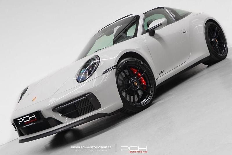 Gebraucht Porsche 911 Targa 4 480 PS (353 kW) 2022 Grau Cabrio