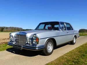 Silber Gebraucht 1971 Mercedes 300 Limousine | 71.500 € - Bild 1/4