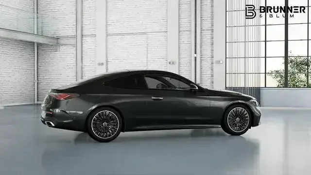 Gebraucht Mercedes CLE200 AMG 204 PS (150 kW) 2025 Graphitgrau Coupé