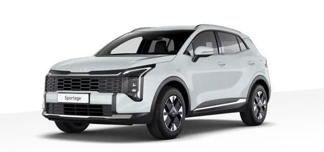 Weiß Neu 2025 Kia Sportage SUV | 32.450 € (Superpreis) - Bild 1/1