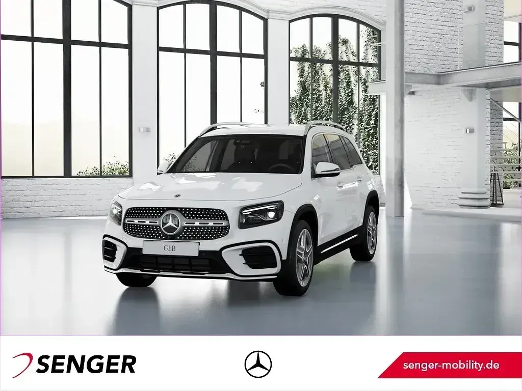 Gebraucht Mercedes GLB220 AMG 190 PS (139 kW) 2025 SUV