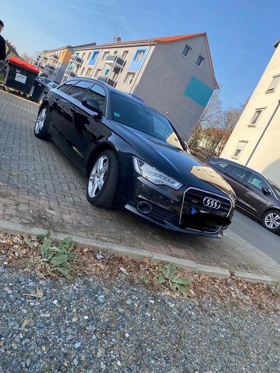 Gebraucht Audi A6 Ambiente 313 PS (230 kW) 2013 Schwarz Kombi