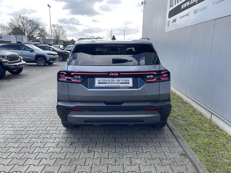Ny Jeep Compass 145 HK (106 kW) 2026 Grå SUV