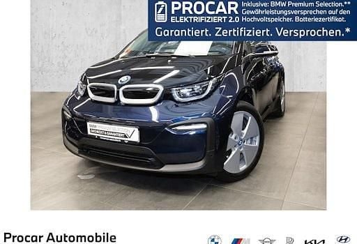 Gebraucht BMW i3 Comfort Edition 125 kW (170 PS) 2021 Blau Kleinwagen