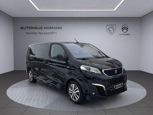 Gebraucht Peugeot Traveller Business-Line 177 PS (130 kW) 2018 Van / Kleinbus