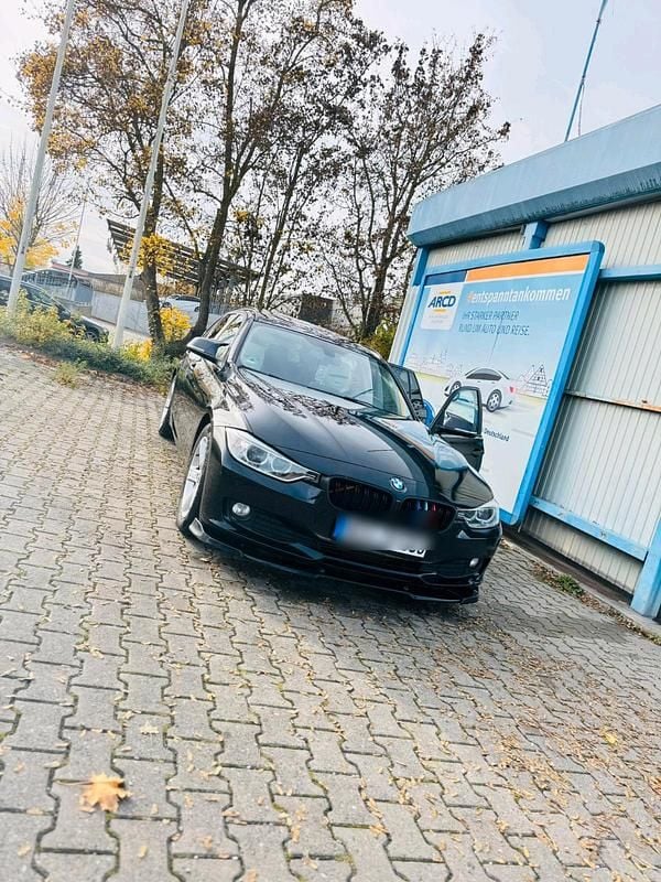 Gebraucht 2015 BMW 320 Kombi | 9.450 € (Superpreis) - Bild 1/4