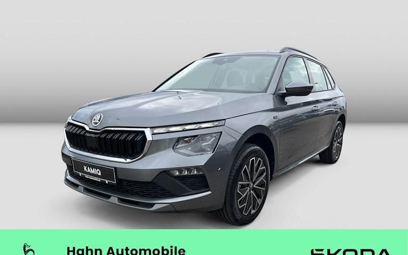 Grau Neu 2025 Skoda Kamiq Tour SUV | 25.990 € (Fairer Preis) - Bild 1/4