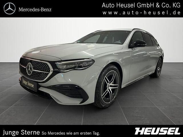 Gebraucht Mercedes E450 Night 367 PS (269 kW) 2023 Manufaktur lack manufaktur alp Kombi
