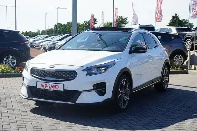 Gebraucht Kia XCeed Platinum Edition 204 PS (150 kW) 2020 Weiß SUV