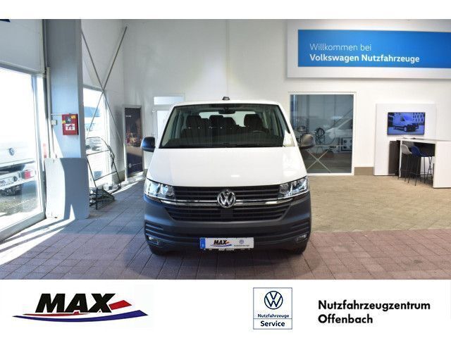 Weiß Gebraucht 2024 VW T6.1 Trendline Van | 42.990 € - Bild 1/4