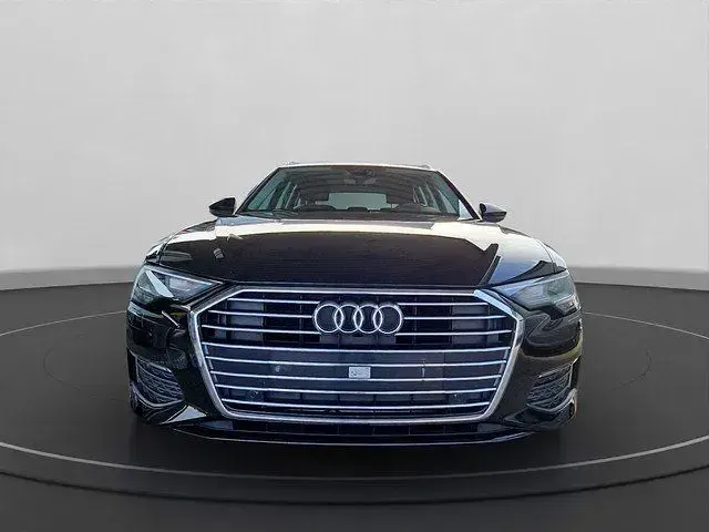 Gebraucht Audi A6 Design 265 PS (194 kW) 2022 Schwarz Kombi