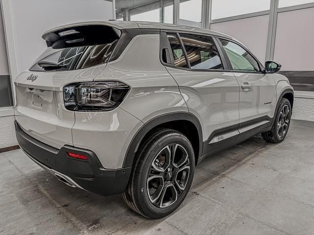 Neu Jeep Avenger Summit 2025 Weiss 268 SUV