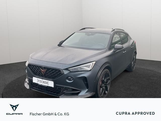 Gebraucht Cupra Formentor VZ 390 PS (286 kW) 2022 Magnetic tech matt (grau) SUV