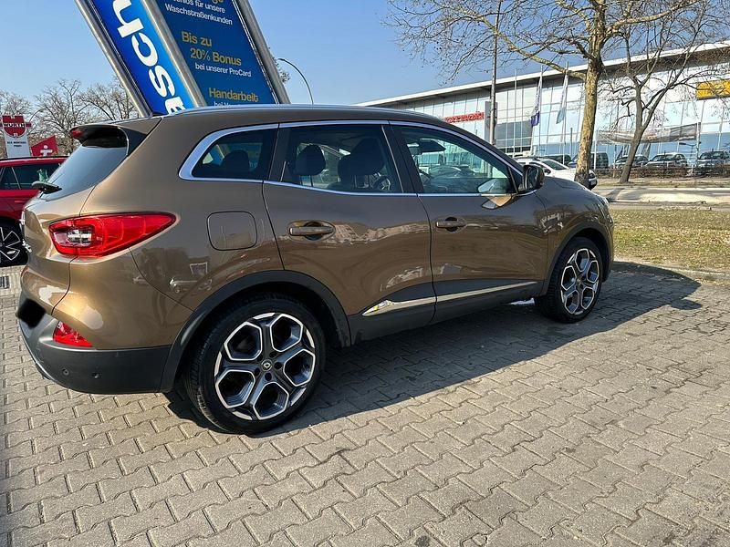 Gebraucht Renault Kadjar 131 PS (96 kW) 2018 Braun SUV