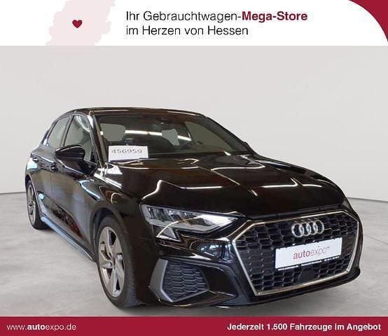 Andere Gebraucht 2022 Audi A3 S-Line Limousine | 25.690 € (Guter Preis) - Bild 1/4