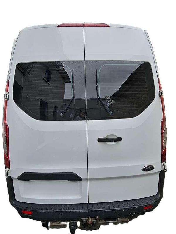 Occasion Ford Transit Custom Trend 170 ch (125 kW) 2016 Blanc Pick-up