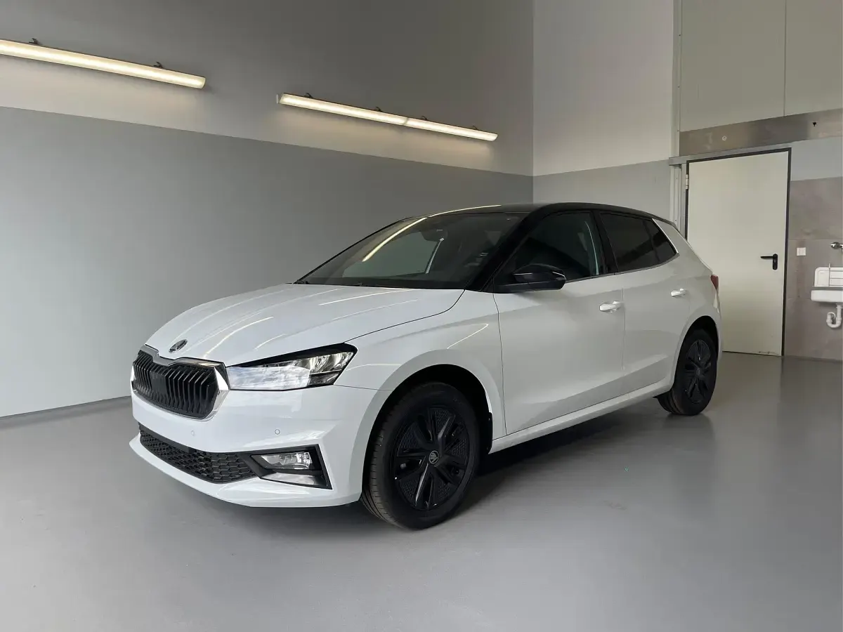Gebraucht Skoda Fabia Dynamic 116 PS (85 kW) 2026 Kleinwagen